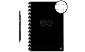 Rocketbook wiederverwendbares Wirebound-Notebook Executive (6"x8.8")