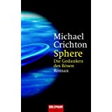 Sphere Die Gedanken des Bösen: Roman