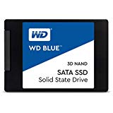 Western Digital WDS500G2B0A WD Blue 500GB  3D NAND Internal SSD 2.5" SATA