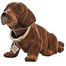Original Wackeldackel - Wackelkopfhund
