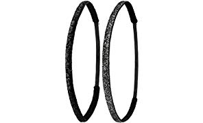 Ivybands Anti-Rutsch Haarband | 2er Pack | Mehrere Designs