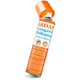 ARDAP Langzeit Flohspray – Mittel zur gezielten Bekämpfung von Flöhen, Zecken, Milben und Läusen für die Umgebung - für bis zu 6 Monate Schutz – 1 x 400 ml