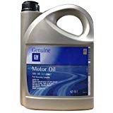 Opel GM Motoröl 5W-30, 5 Liter