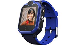 BESTIE | Kids SMARTWATCH HANDY & GPS TRACKER |Kostenlose EE SIM Karte | Kostenlose APP aus GB VERTRAGLOS