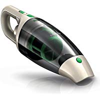 Philips ECO FC6148/01 Akkusauger (beutellos, 10,8V Li-Ionen-Akku, 9 Minuten Saugleistung, 100 Watt) grau