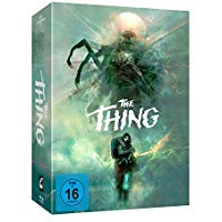 John Carpenter's - THE THING - Deluxe Limited Edition - modern