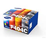 Samsung CLT-P404C/ELS Multipack (schwarz, Cyan, Magenta, Gelb) Original Toner
