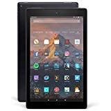 Fire HD 10-Tablet, 1080p Full HD-Display, 32 GB, Schwarz, mit Spezialangeboten