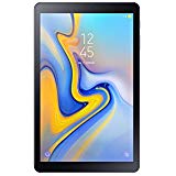 Samsung SM-T590 Galaxy Tab A 10.5 Wi-Fi Tablet-PC (Snapdragon 450, 3GB RAM, Android 8.1) Schwarz