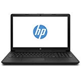 HP 15-da0003ng (15,6 Zoll/HD) Notebook (Intel Celeron N4000, 1 TB HDD, 4 GB RAM, Intel HD Graphics, Windows 10 Home 64) schwarz