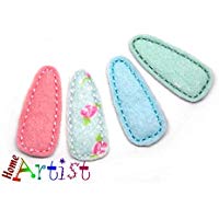 4er Set Haarspangen für Babys und Kleinkinder