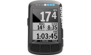 Wahoo ELEMNT BOLT GPS-Fahrradcomputer