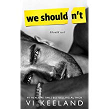 We Shouldn't (English Edition)