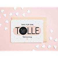 Du wirst Tante | Geburt, Schwangerschafts Karte, Schwangerschafts Geschenk, Karte für Tante, Geschenke für Tante