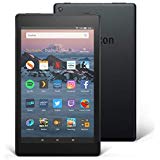 Fire HD 8-Tablet, 16 GB, Schwarz, mit Spezialangeboten