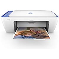 HP DeskJet 2630 Multifunktionsdrucker (Instant Ink, Drucker, Scanner, Kopierer, WLAN, Airprint) mit 3 Probemonaten HP Instant Ink inklusive