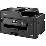 Brother MFC-J5330DW 4-in-1 Farbtintenstrahl-Multifunktionsgerät (250 Blatt Papierkassette, Drucker, Scanner, Kopierer, Fax)