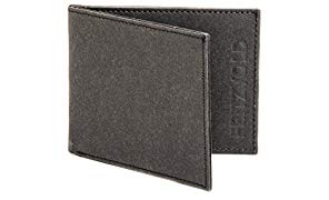 FRITZVOLD ® Kleiner dünner Geldbeutel Herren mit Münzfach Kleine Geldbörse, Slim Wallet, Brieftasche, extrem Flaches Portmonee mit RFID-Schutz