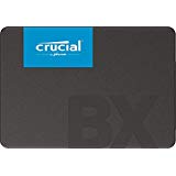 Crucial BX500 CT240BX500SSD1(Z) 240GB Internes SSD (3D NAND, SATA, 2,5-Zoll)