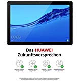 Huawei MediaPad T5 WiFi Tablet-PC 25,6 cm (10,1 Zoll), Full HD, Kirin 659, 3 GB RAM, 32 GB interner Speicher, Android 8.0, EMUI 8.0, schwarz