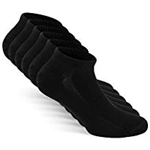 Snocks ® Herren & Damen Sneaker Socken (6x Paar) Lange Haltbarkeit Dank Bester Qualität