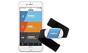 Wahoo TICKR Herzfrequenzmesser, Bluetooth / ANT+