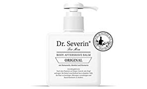 Dr. Severin® Men Original Body After Shave Balsam (200ml Pumpspender)