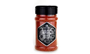 Ankerkraut Magic Dust, 230g im Streuer, BBQ-Rub Grillmarinade, Gewürzmischung zum Zubereiten von Fleisch