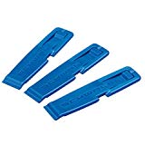 Schwalbe Bike-Reifenheber-Set Reifenheber Blau Gr. 3 Stück