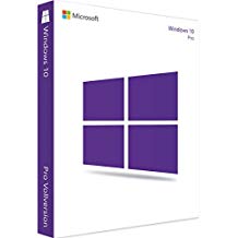 Windows 10 Pro 32 Bit & 64 Bit - Spacemex | Authentischer Lizenzschlüssel + Anleitung zum Herunterladen | Versand per Post und per E-Mail max 12 Stunden Versandzeit