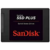 SanDisk SSD PLUS 240GB Sata III 2,5 Zoll Interne SSD, bis zu 530 MB/Sek