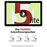 Huawei MediaPad M5 lite WiFi Tablet-PC 25,6 cm (10,1 Zoll), Full HD, Kirin 659, 3 GB RAM, 32 GB interner Speicher, Android 8.0, EMUI 8.0, grau