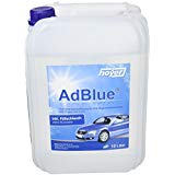 Hoyer AdBlue Hochreine SCR Harnstofflösung ISO 22241, 10 Liter