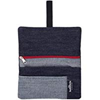 Tabaktasche Jeansstoff Drehertasche Denim