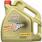 Castrol EDGE Professional LongLife III 5W-30 Motoröl, 4L