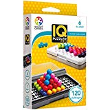 Smart Games SG455 IQ-Puzzler PRO, Geschicklichkeitsspiel, Reisespiel, Gehirntraining