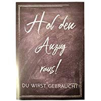 Willst du mein Trauzeuge sein? RUBBELKARTE -> Hol den Anzug raus -> Du wirst gebraucht Tauzeuge -> Willst du mein Trauzeuge werden? (Anzug)