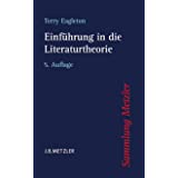 Einführung in die Literaturtheorie (Sammlung Metzler)