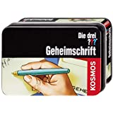 KOSMOS 631024 - Die drei ??? Geheimschrift