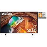 Samsung Q60R 138 cm (55 Zoll) 4K QLED Fernseher (Q HDR, Ultra HD, HDR, Twin Tuner, Smart TV) [Modelljahr 2019]