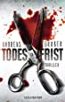 Todesfrist: Maarten S. Sneijder und Sabine Nemez 1 - Thriller