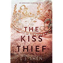 The Kiss Thief (English Edition)