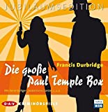 Die große Paul Temple Box: Hörspiele (20 CDs)