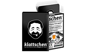 DENKRIESEN - klattschen® - Trinkspiel - Das wahrscheinlich Trinkspiel Aller Zeiten - Partyspiel - Kartenspiel - Spieleabend - Saufspiel - Perfekt zum Jungesellenabschied
