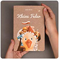 Kleine Feder - Kinderbuch für Kinder ab 2 Jahren