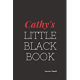 Cathy's Little Black Book: Cathy's Little Black Book