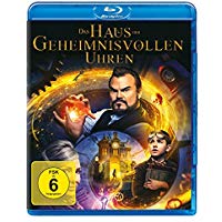 Das Haus der geheimnisvollen Uhren
