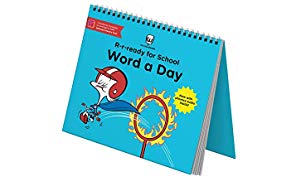 R-r-ready for School Word a Day