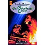 Cheysuli-Zyklus 8. Ein Gobelin mit Löwen.