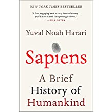 Sapiens: A Brief History of Humankind (English Edition)